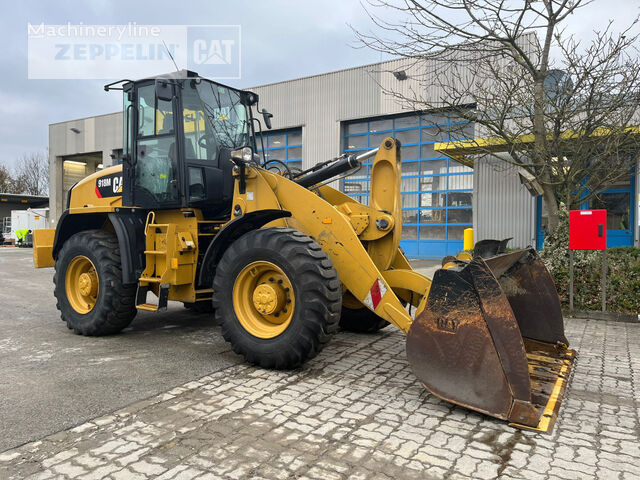 Caterpillar 918M wheel loader - Machineryline