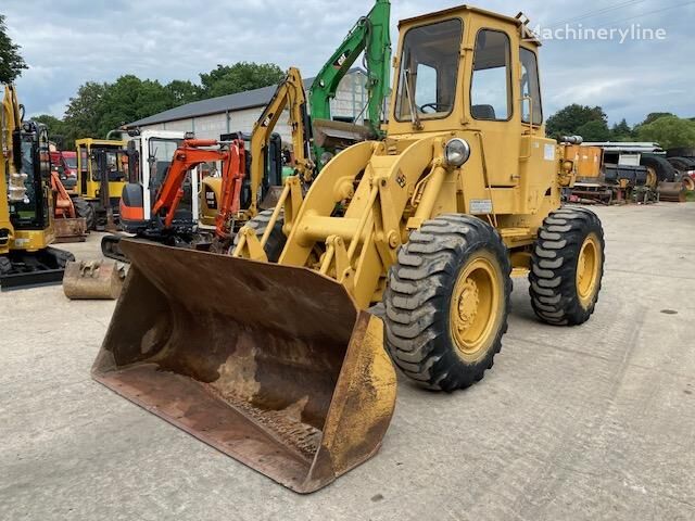 Caterpillar 920 wiellader