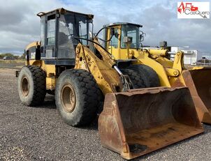 фронтальный погрузчик Caterpillar 924 G по запчастям