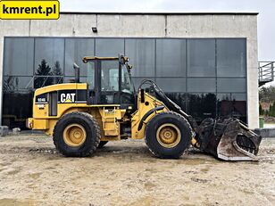 Caterpillar 924 G cargadora de ruedas