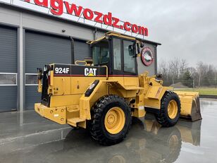 ładowarka kołowa Caterpillar 924F