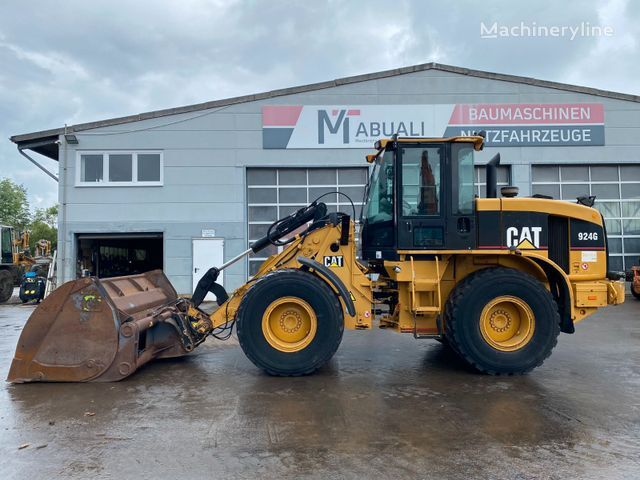 Caterpillar 924G  wheel loader