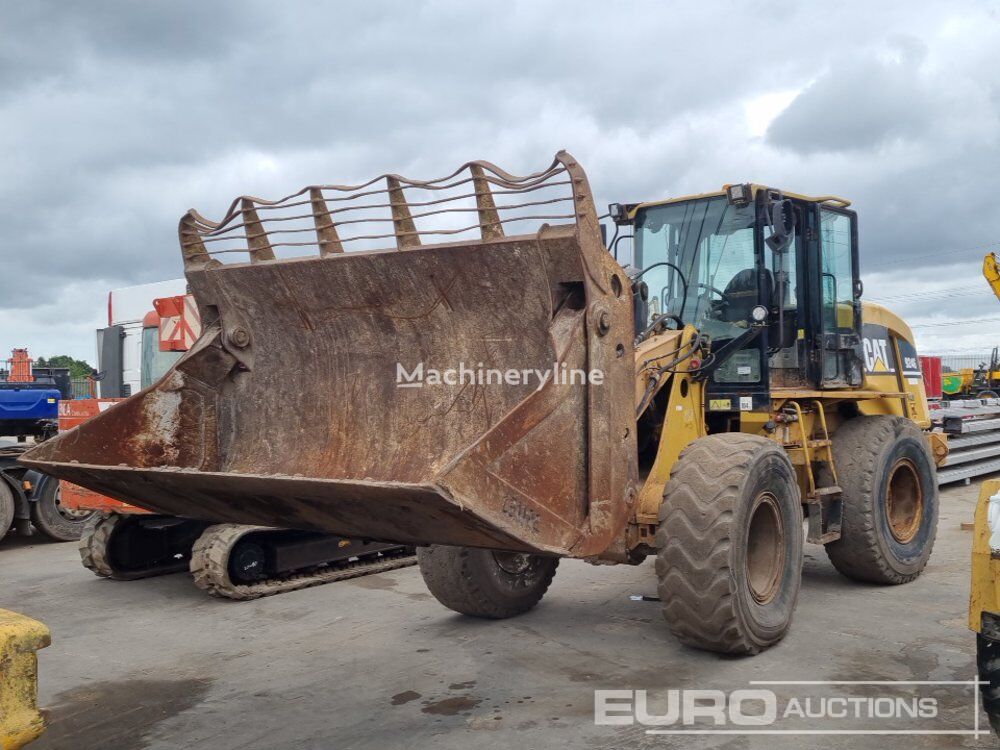 Caterpillar 924G wheel loader