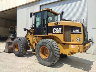 фронтальный погрузчик Caterpillar 924G