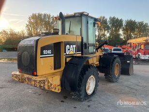 chargeuse sur pneus Caterpillar 924G