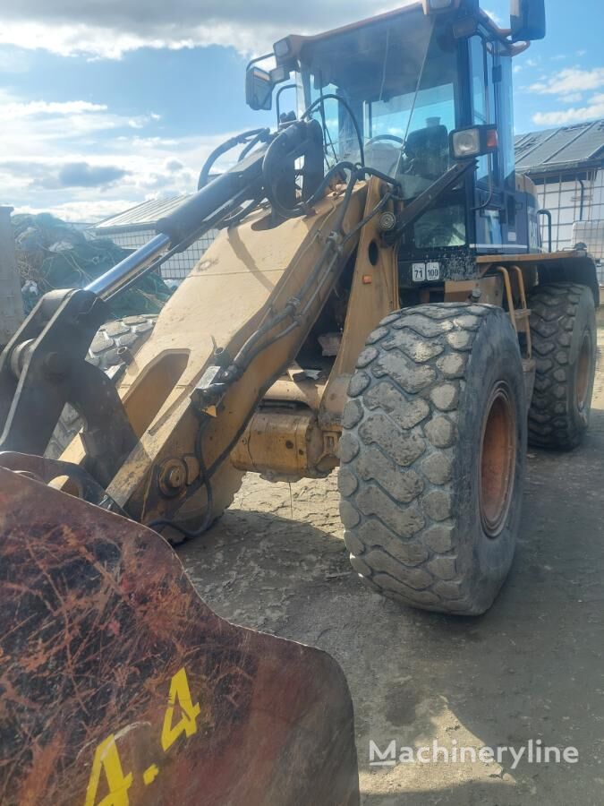 carregadeira de rodas Caterpillar 924G Hjullaster