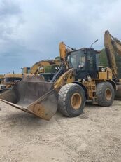 Caterpillar 924H cargadora de ruedas