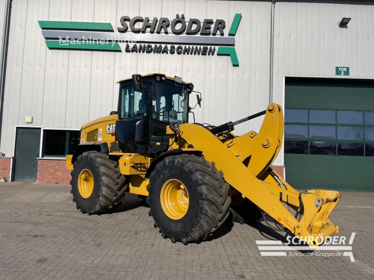 Kolesový nakladač Caterpillar 926 M AGRAR na predaj | Machineryline SK Nový kolesový nakladač Caterpillar 926 M AGRAR - Machineryline