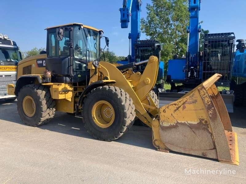 Caterpillar 926M wheel loader