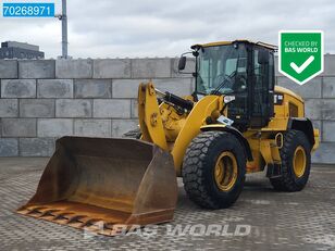 Caterpillar 930 K cargadora de ruedas