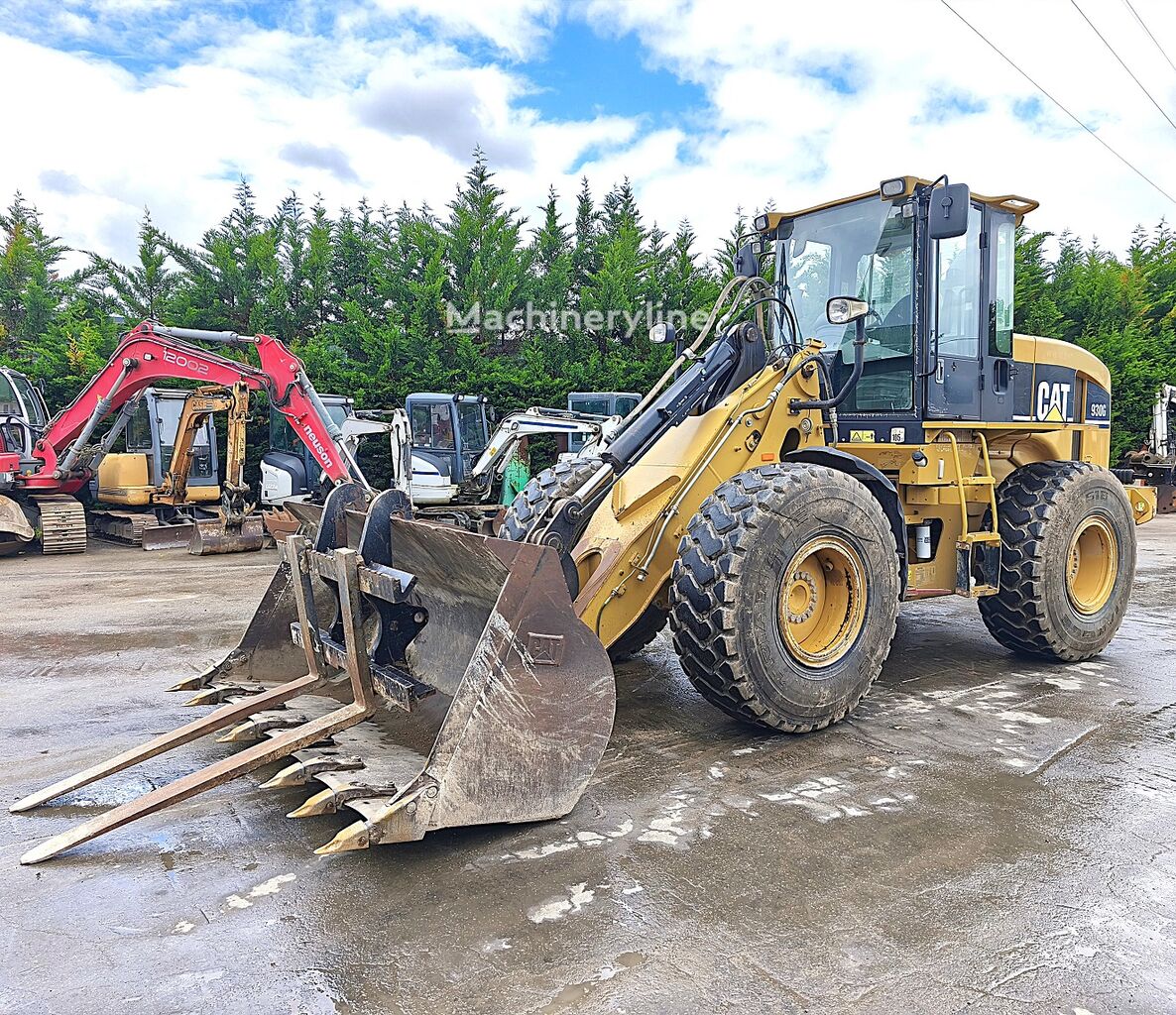 Caterpillar 930G Radlader - Machineryline