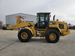 Caterpillar 930M cargadora de ruedas