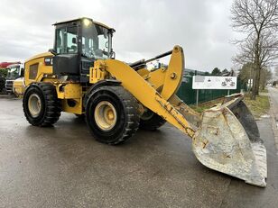 kolesový nakladač Caterpillar 930M 4x4 - 10.074h - CE / EPA - 14.1T - A/C - BE MACHINE