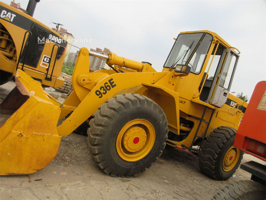 Caterpillar 936E wheel loader - Machineryline
