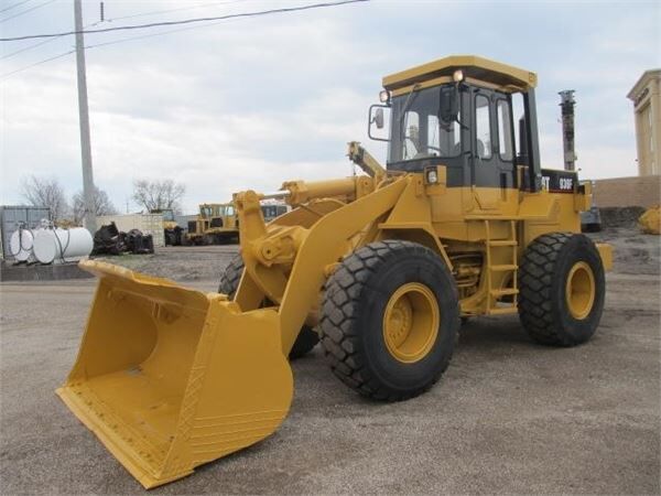 Caterpillar 936F 936E 924G 926E 930H 938F  Radlader