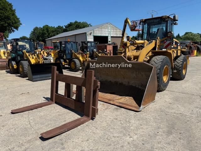 Venta de Caterpillar 938 G cargadora de ruedas | Machineryline CL Caterpillar 938 G cargadora de ruedas - Machineryline