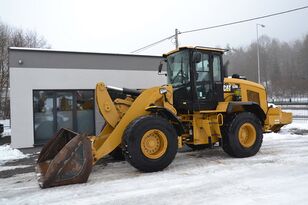 Caterpillar 938 K lastikli yükleyici