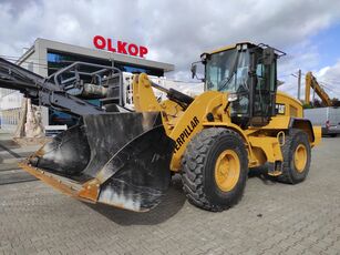 wheel loader Caterpillar 938 M