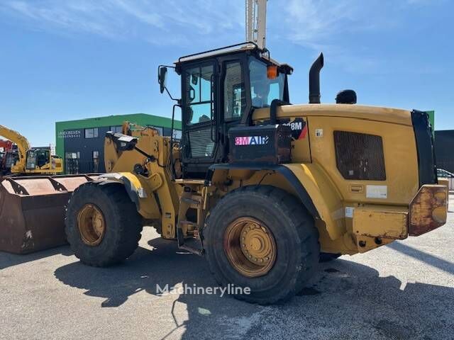Caterpillar 938 M wheel loader for sale | Machineryline Caterpillar 938 M wheel loader - Machineryline