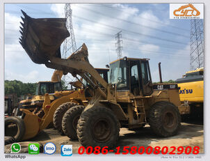 Caterpillar 938F wheel loader