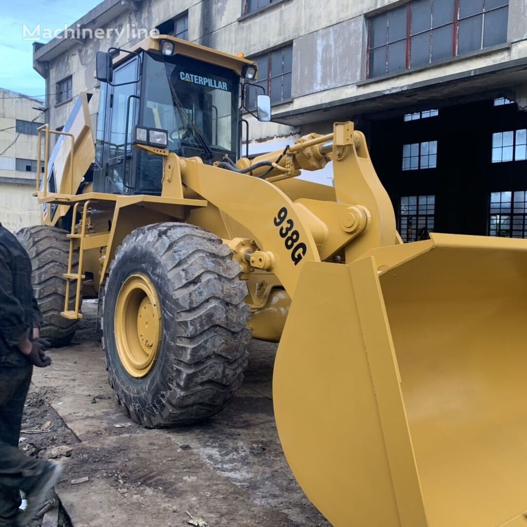 nakladalec na kolesih Caterpillar 938G