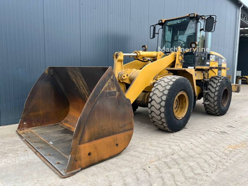 Caterpillar 938G wiellader - Machineryline