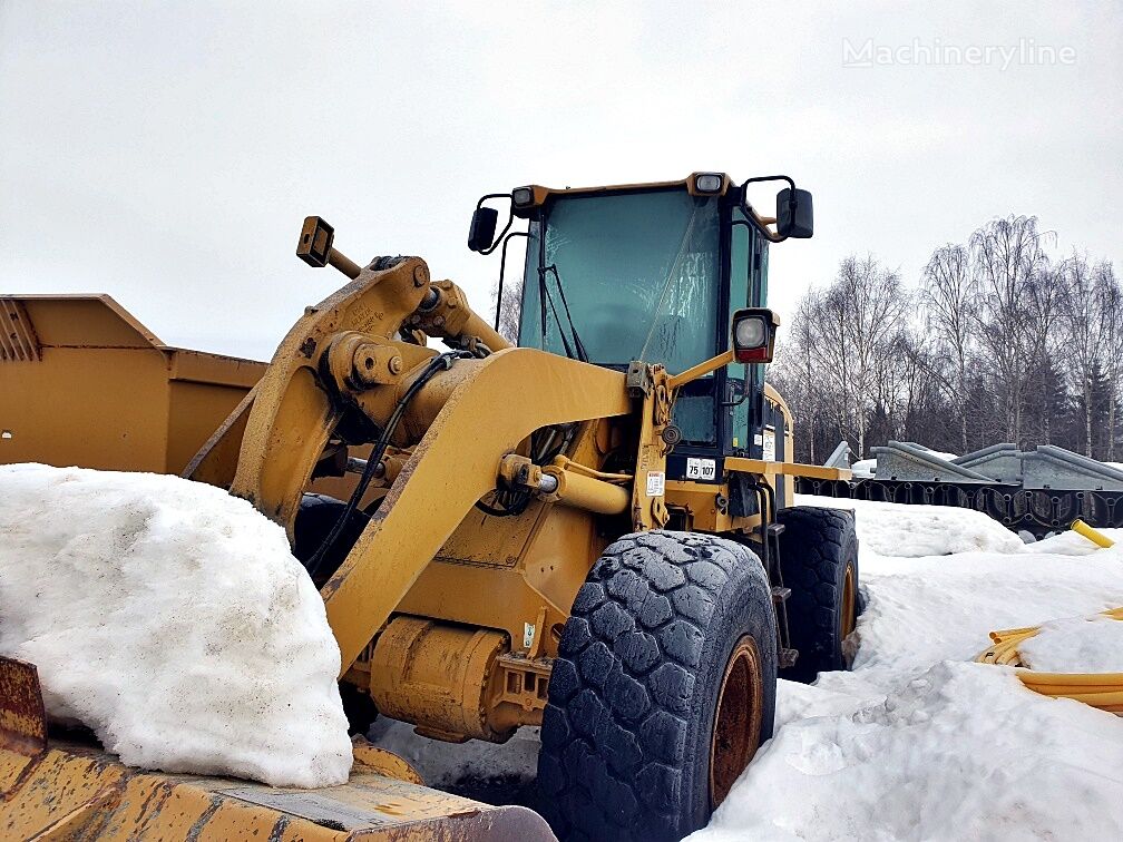 wheel loader Caterpillar 938G *13.000hrs *QUICK COUPLING *3rd FUNCTION