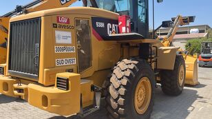 Caterpillar 938H lastikli yükleyici