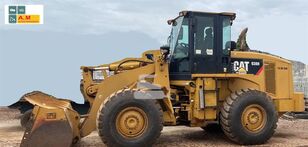 carregadeira de rodas Caterpillar 938H