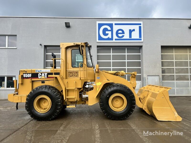 Caterpillar 950 F Series I wheel loader