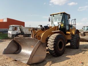 фронтальный погрузчик Caterpillar 950 GC