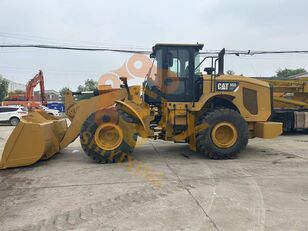 Caterpillar 950 GC cargadora de ruedas
