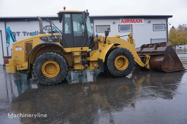 фронтальный погрузчик Caterpillar 950 H