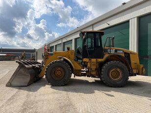 фронтальный погрузчик Caterpillar 950 H