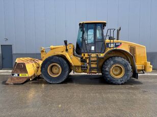 фронтальный погрузчик Caterpillar 950 H