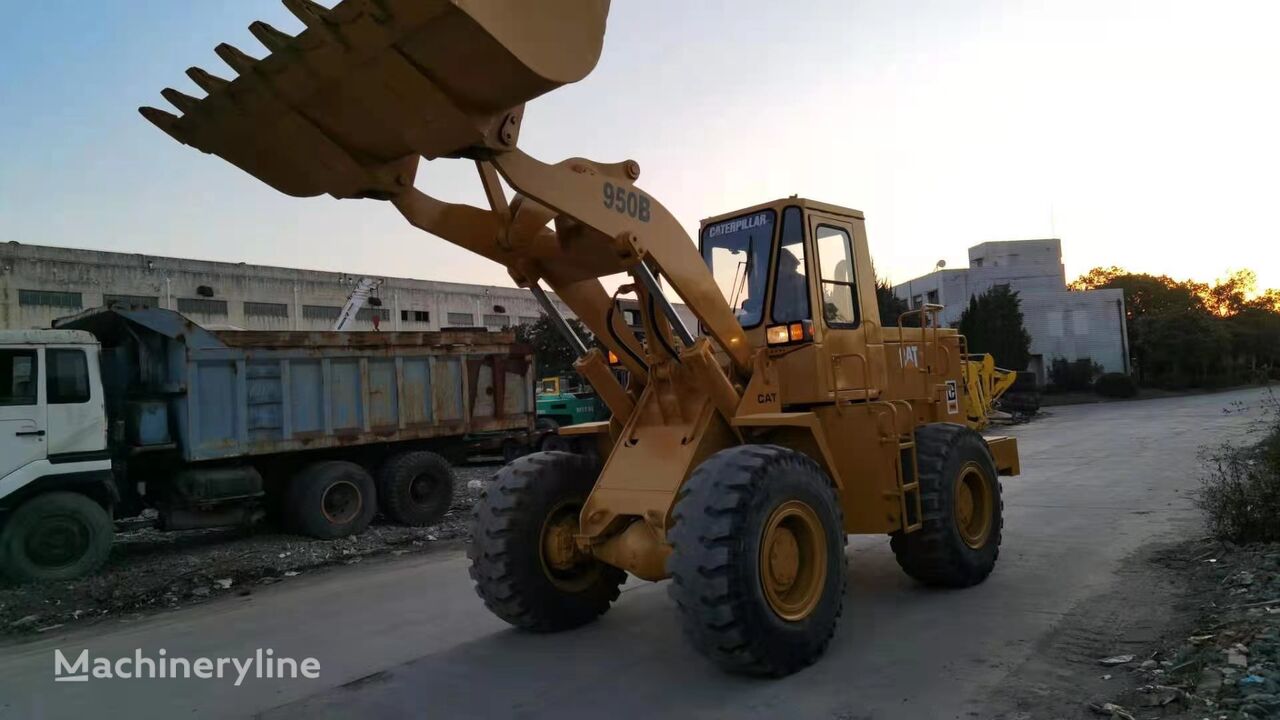 Caterpillar 950B  wheel loader