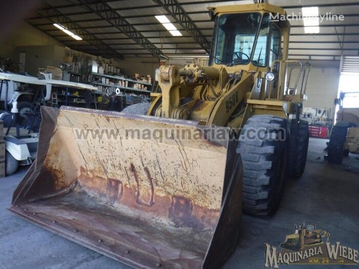 Caterpillar 950B wheel loader