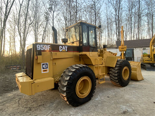 încărcător frontal Caterpillar 950F 950H 950G 966H 966F 966K 966M 950M