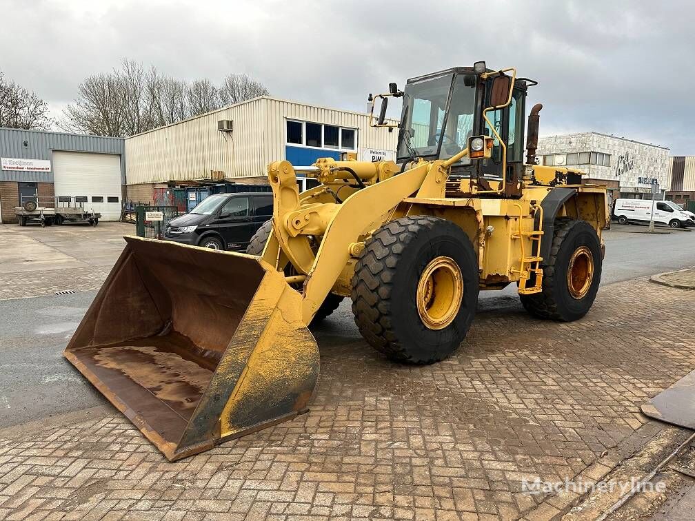 chargeuse sur pneus Caterpillar 950F II