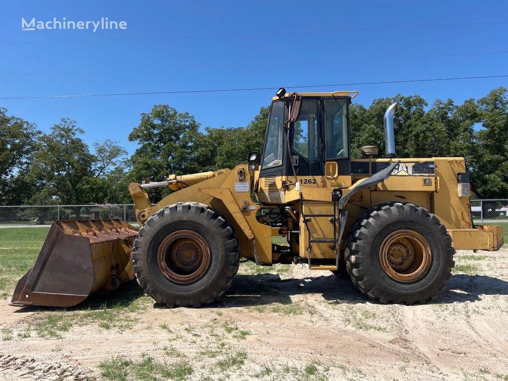 Caterpillar 950F II  wheel loader