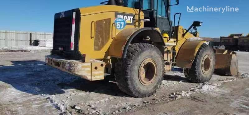 جرافة ذات عجلات Caterpillar 950G