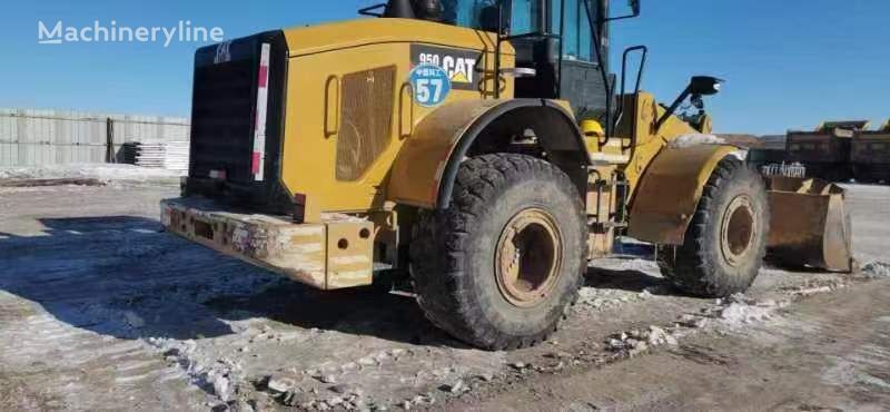 Caterpillar 950G cargadora de ruedas