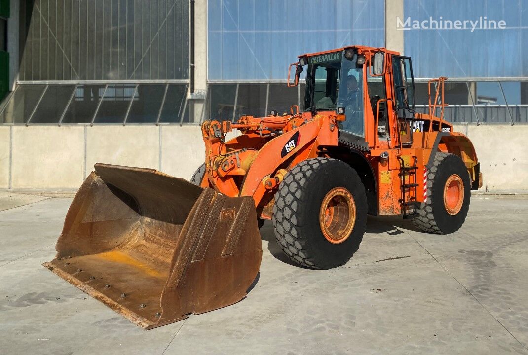 Caterpillar 950G wheel loader