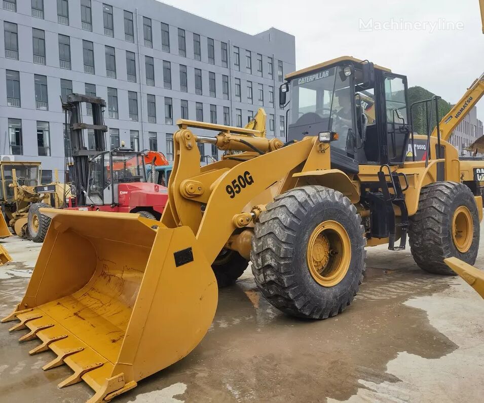 Caterpillar 950G wheel loader