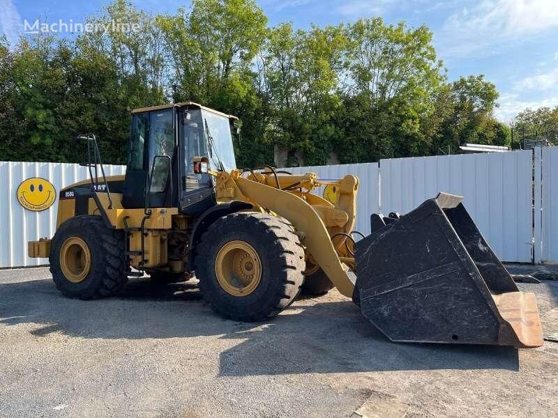 Caterpillar 950G wheel loader