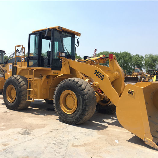 carregadeira de rodas Caterpillar 950G