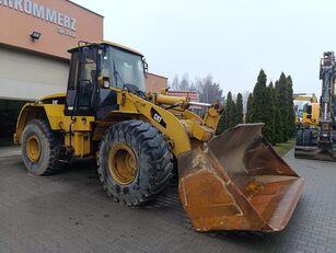 carregadeira de rodas Caterpillar 950G