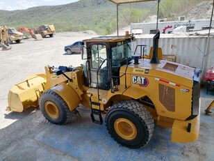 Caterpillar 950GC cargadora de ruedas