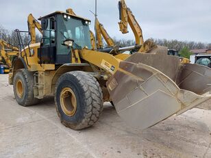 Caterpillar 950GC py&ouml;r&auml;kuormaaja