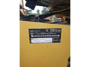 Chargeuse sur pneus Caterpillar 950GC à vendre - Image 6 | Machineryline LU Chargeuse sur pneus Caterpillar 950GC | Image 6 - Machineryline